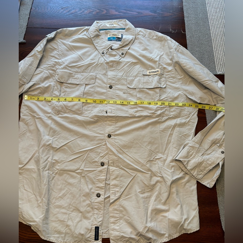 Mens Magellan fishing shirt
